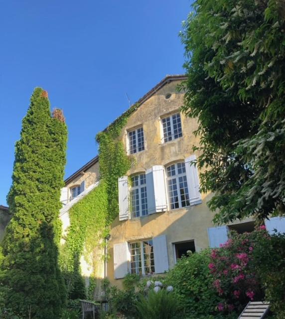 Le Clos De La Cathedrale バザス エクステリア 写真